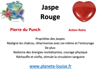 Jade vert et Jaspe rouge Oursons – Image 2