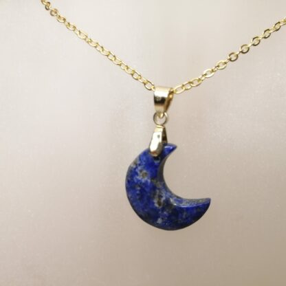 Lapis Lazuli Lune n°2 – Image 2