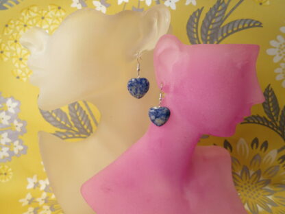 Sodalite Coeurs n°1