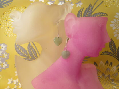 Amazonite Coeurs n°3