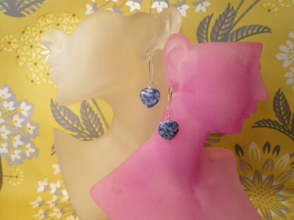 Sodalite Coeurs n°2