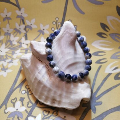 Bracelet Sodalite 8mm