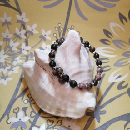 Bracelet MdF Rhodonite 8mm