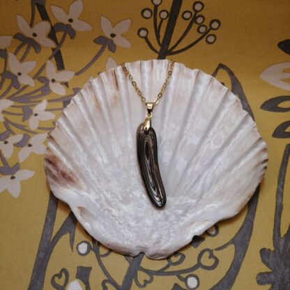 Pendentif Nacre Abalone n°05