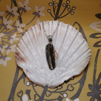 Pendentif Nacre Abalone n°06