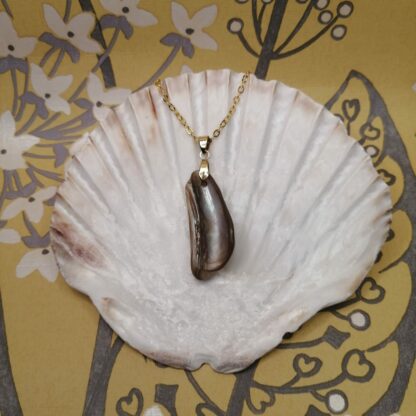 Pendentif Nacre Abalone n°15