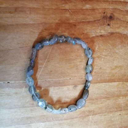 Bracelet Grains3 Labradorite – Image 2