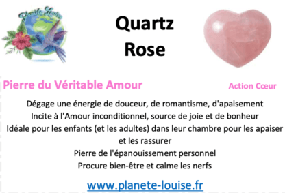 Quartz Rose et Musc Himalaya – Image 2