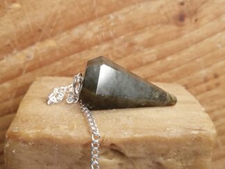 Pendule Labradorite