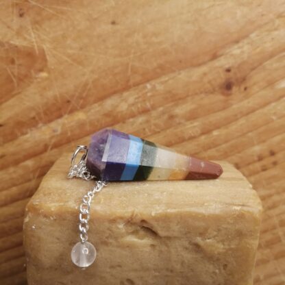 Pendule 7 Chakras