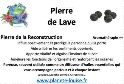 Bracelet Rune argentée Obsidienne Oeil Céleste et Pierre de Lave – Image 3