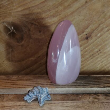 Forme libre Quartz Rose n°3 – Image 3