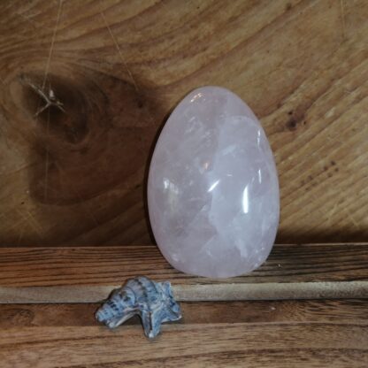 Forme libre Quartz Rose n°2 – Image 2