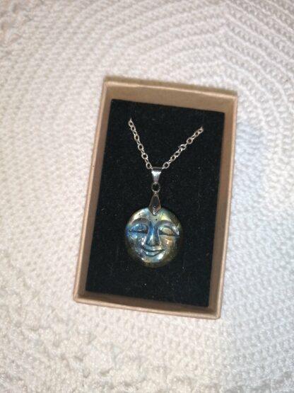 Labradorite Lune pleine n°1