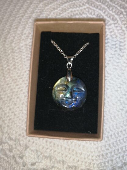 Labradorite Lune pleine n°3