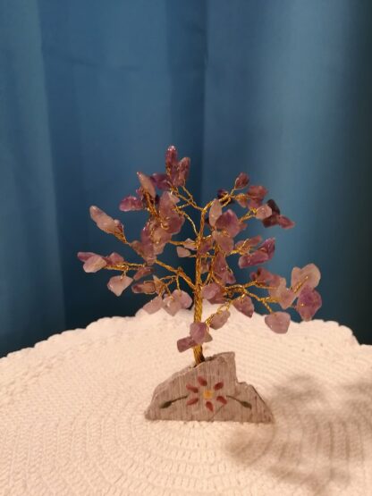 Arbre Améthyste petit modèle