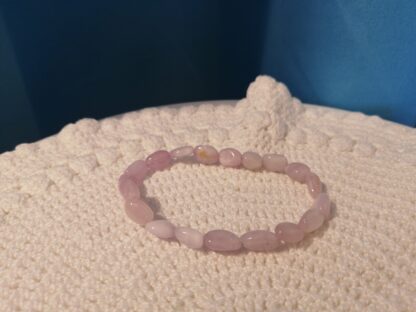 Bracelet Grains Kunzite