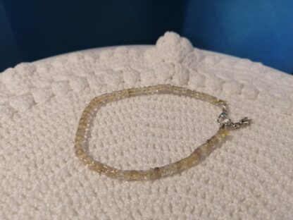 Bracelet Citrine 4mm