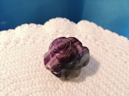 Fluorite Rose