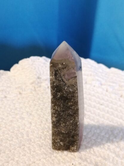 Fluorite et Pyrite Prisme – Image 4