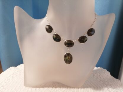 Labradorite Collier – Image 2