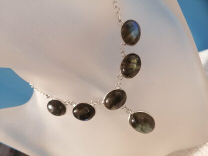 Labradorite Collier – Image 3