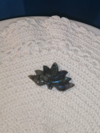 Labradorite Lotus