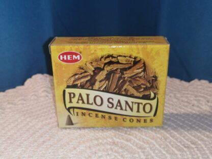 Encens Palo Santo