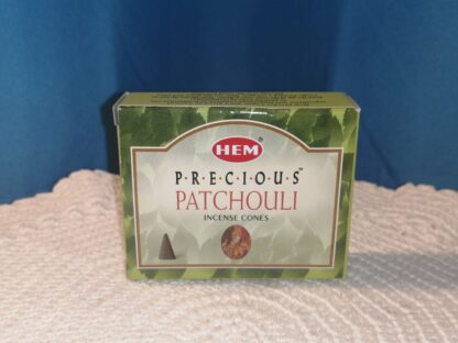 Encens Patchouli