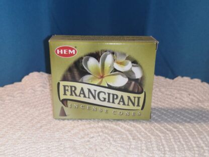 Encens Frangipane