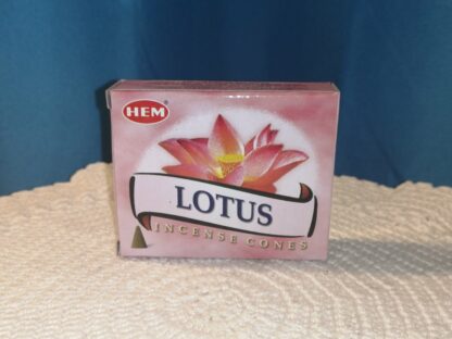 Encens Lotus