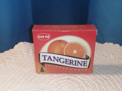 Encens Mandarine