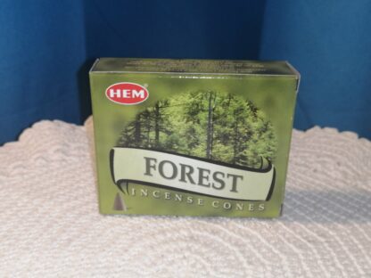 Encens Forêt