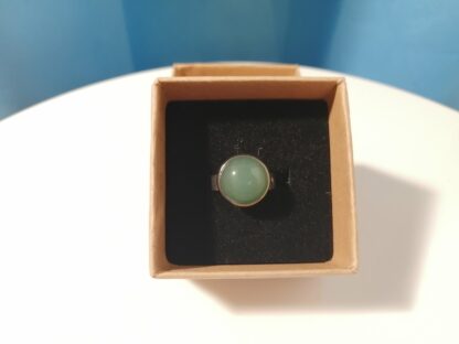 Aventurine Bague