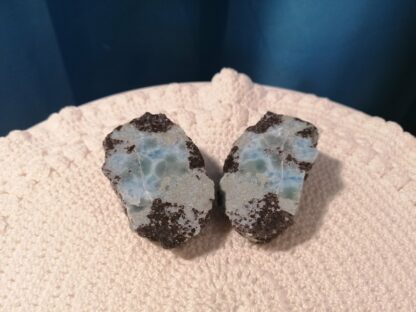 Larimar semie polie n°1