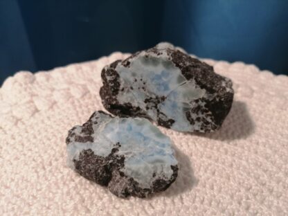 Larimar semie polie n°3