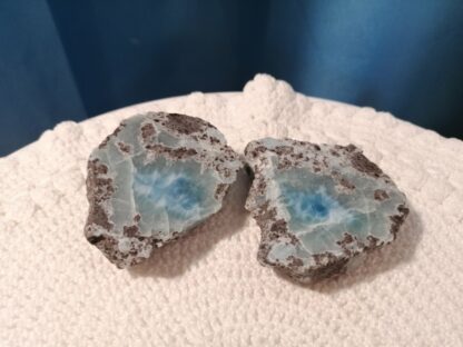 Larimar semie polie n°4