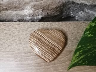 Aragonite Cœur n°2
