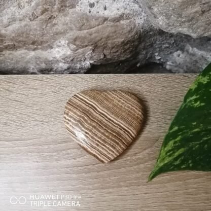 Aragonite Cœur n°2