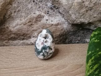 Agate Arbre Œuf