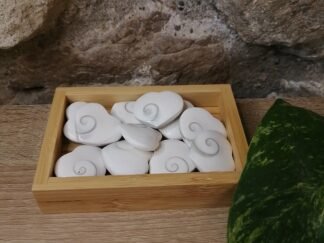 Œil de Sainte Lucie Cœur