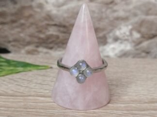 Labradorite Bague n°1