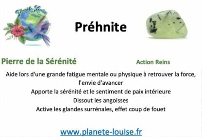 Préhnite – Image 2