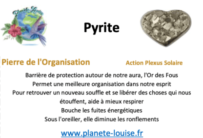 Pyrite brute – Image 2