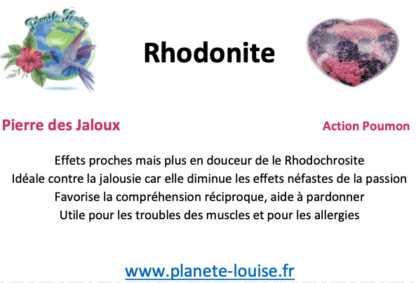 Rhodonite – Image 2