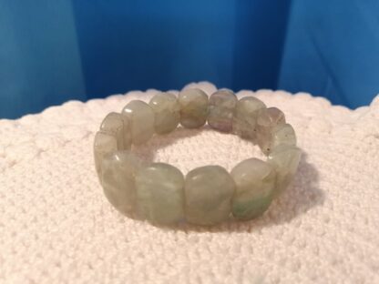 Bracelet Fluorite plaques – Image 2