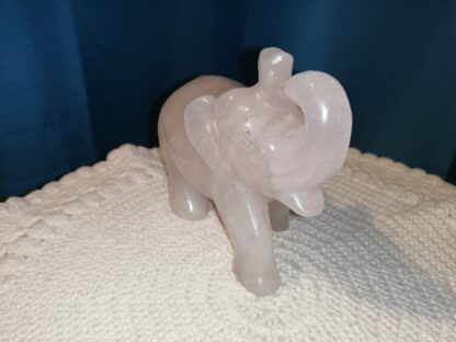 Quartz Rose Éléphant – Image 3