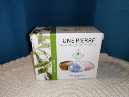 Savon Verveine et pierre surprise