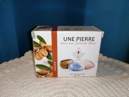 Savon Argan pierre surprise