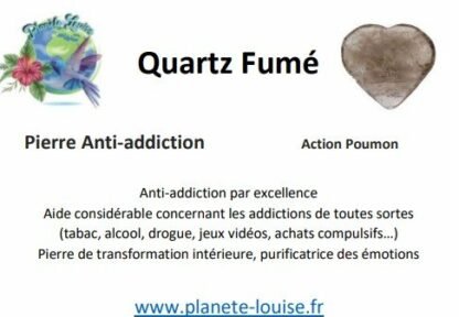 Quartz Fumé Rose – Image 2